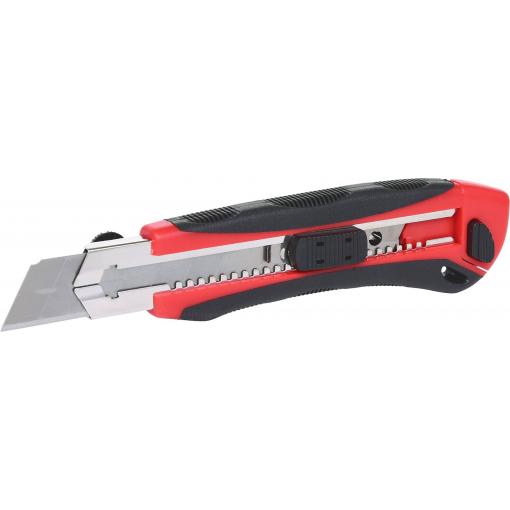 KS Tools 9072158 Komfortní odlamovací nůž, 200 mm, čepel 25 x 125 mm 1 ks