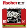 Fischer 564172 hmoždinka 25 ks