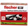 Fischer 564170 hmoždinka 25 ks