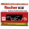 Fischer 564168 hmoždinka 25 ks