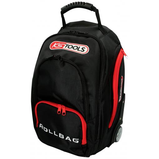 KS Tools 850.0334, 8500334 Batoh na nářadí, prázdný, (d x š x v) 330 x 270 x 460 mm