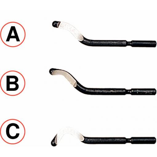 KS Tools 2052011 Čepel odhrotovače 1 ks
