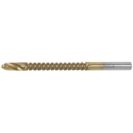KS Tools 3320333 332.0333 ocel frézovací vrták na kov 8 mm 1 ks