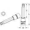 KS Tools 9111921 911.1921 Nástrčný klíč