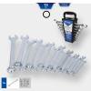 Brilliant Tools BT011015 BT011015 sada očkoplochých klíčů Délka klíče (cm) (jen pro nadpis) 8 - 53 mm