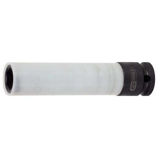 KS Tools KS TOOLS 515.2043 rázový nástrčný klíč 17 mm