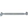 KS Tools 517.0317 5170317 dvojitá otočná hlava klíče Typ zakončení vnější T profil 225 mm 1 ks
