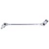 KS Tools 517.0314 5170314 dvojitá otočná hlava klíče Typ zakončení inbus, vnější čtyřhran 208 mm 1 ks