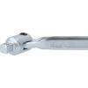 KS Tools 517.0314 5170314 dvojitá otočná hlava klíče Typ zakončení inbus, vnější čtyřhran 208 mm 1 ks