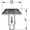 KS Tools 5161418 516.1418 adaptér pro momentové klíče