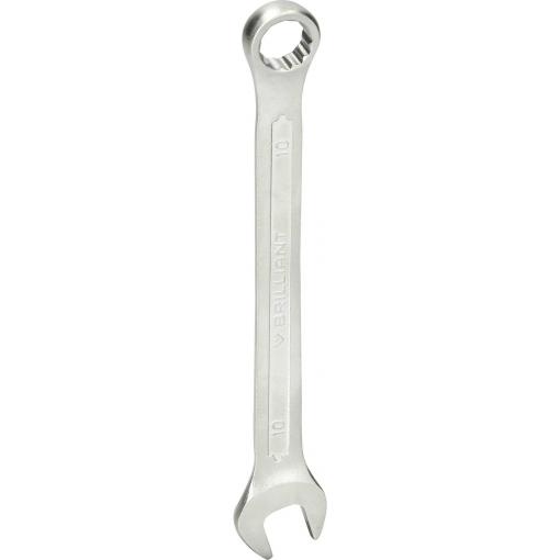 Brilliant Tools BT011910 BT011910 očkoplochý klíč Délka klíče (cm) (jen pro nadpis) 10 mm