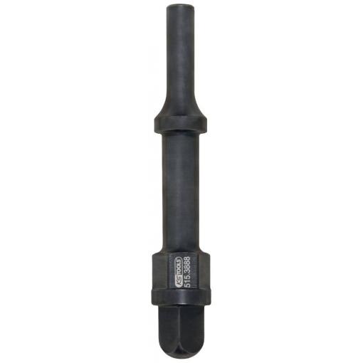 KS Tools 5153888 Dláto na stlačený vzduch, uvolňovací adaptér, 130 mm