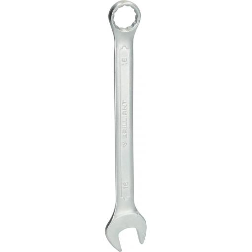 Brilliant Tools BT011916 BT011916 očkoplochý klíč Délka klíče (cm) (jen pro nadpis) 16 mm