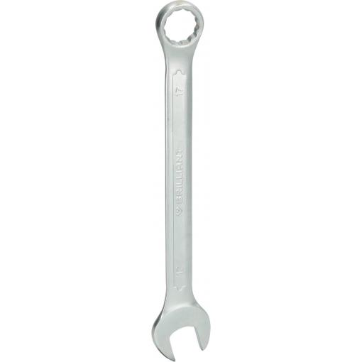 Brilliant Tools BT011917 BT011917 očkoplochý klíč Délka klíče (cm) (jen pro nadpis) 17 mm