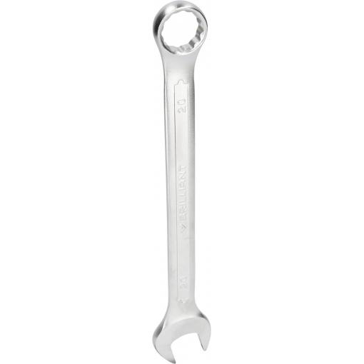 Brilliant Tools BT011920 BT011920 očkoplochý klíč Délka klíče (cm) (jen pro nadpis) 20 mm