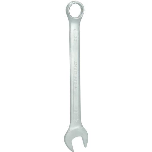 Brilliant Tools BT011922 BT011922 očkoplochý klíč Délka klíče (cm) (jen pro nadpis) 22 mm