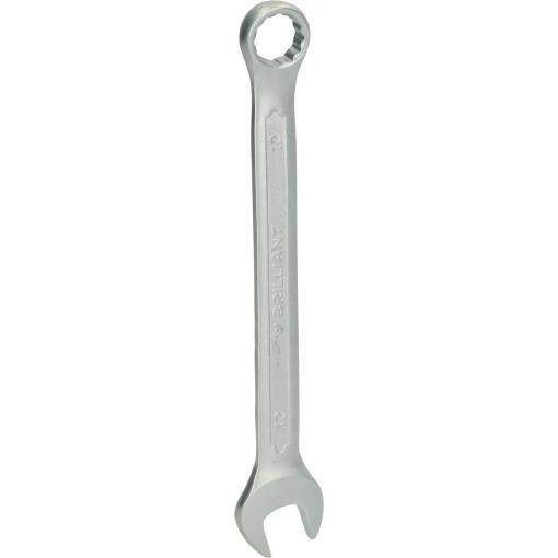 Brilliant Tools BT011912 BT011912 očkoplochý klíč Délka klíče (cm) (jen pro nadpis) 12 mm