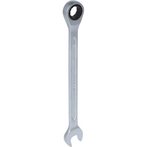 Brilliant Tools BT013711 BT013711 očkový ráčnový klíč Délka klíče (cm) (jen pro nadpis) 11 mm