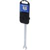Brilliant Tools BT013709 BT013709 očkový ráčnový klíč Délka klíče (cm) (jen pro nadpis) 9 mm
