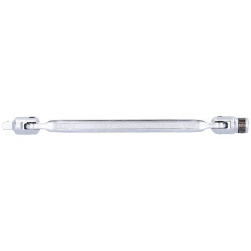 KS Tools 517.0338 5170338 dvojitá otočná hlava klíče Typ zakončení inbus 208 mm 1 ks