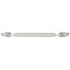 KS Tools 517.0342 5170342 dvojitá otočná hlava klíče 5 - 6 mm Typ zakončení Vnější 6-hranný profil 218 mm 1 ks