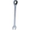 Brilliant Tools BT013717 BT013717 očkový ráčnový klíč Délka klíče (cm) (jen pro nadpis) 17 mm