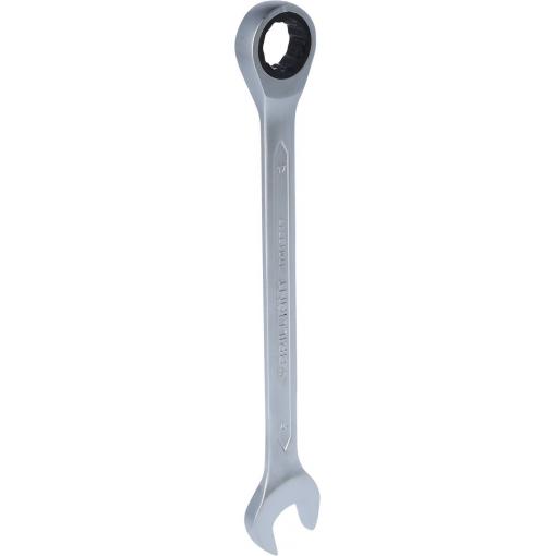 Brilliant Tools BT013717 BT013717 očkový ráčnový klíč Délka klíče (cm) (jen pro nadpis) 17 mm