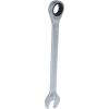 Brilliant Tools BT013718 BT013718 očkový ráčnový klíč Délka klíče (cm) (jen pro nadpis) 18 mm