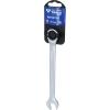 Brilliant Tools BT013718 BT013718 očkový ráčnový klíč Délka klíče (cm) (jen pro nadpis) 18 mm