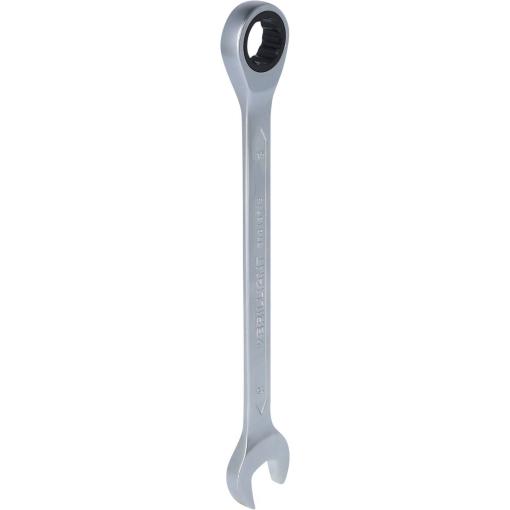 Brilliant Tools BT013715 BT013715 očkový ráčnový klíč Délka klíče (cm) (jen pro nadpis) 15 mm
