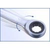 Brilliant Tools BT013714 BT013714 očkový ráčnový klíč Délka klíče (cm) (jen pro nadpis) 14 mm