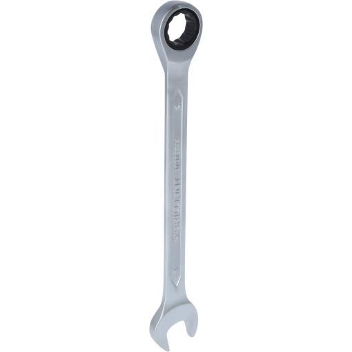 Brilliant Tools BT013714 BT013714 očkový ráčnový klíč Délka klíče (cm) (jen pro nadpis) 14 mm
