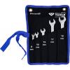 Brilliant Tools BT013105 BT013105 Sada očkových ráčnových klíčů Délka klíče (cm) (jen pro nadpis) 8 - 53 mm
