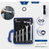 Brilliant Tools BT013105 BT013105 Sada očkových ráčnových klíčů Délka klíče (cm) (jen pro nadpis) 8 - 53 mm