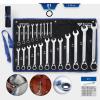 Brilliant Tools BT013221 BT013221 Sada očkových ráčnových klíčů Délka klíče (cm) (jen pro nadpis) 8 - 53 mm