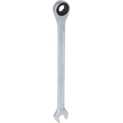 Brilliant Tools BT013707 BT013707 očkový ráčnový klíč Délka klíče (cm) (jen pro nadpis) 7 mm