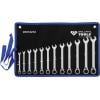 Brilliant Tools BT013212 BT013212 Sada očkových ráčnových klíčů Délka klíče (cm) (jen pro nadpis) 8 - 53 mm