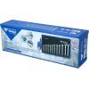 Brilliant Tools BT013212 BT013212 Sada očkových ráčnových klíčů Délka klíče (cm) (jen pro nadpis) 8 - 53 mm