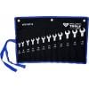 Brilliant Tools BT013212 BT013212 Sada očkových ráčnových klíčů Délka klíče (cm) (jen pro nadpis) 8 - 53 mm