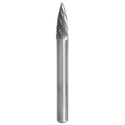 KS Tools 5153252 frézovací kolík , tvrdokov, Délka 63 mm, Vnější Ø 6 mm