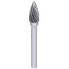KS Tools 5153254 frézovací kolík , tvrdokov, Délka 65 mm, Vnější Ø 6 mm