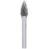 KS Tools 5153254 frézovací kolík , tvrdokov, Délka 65 mm, Vnější Ø 6 mm
