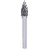 KS Tools 5153254 frézovací kolík , tvrdokov, Délka 65 mm, Vnější Ø 6 mm