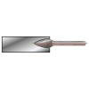 KS Tools 5153254 frézovací kolík , tvrdokov, Délka 65 mm, Vnější Ø 6 mm