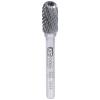 KS Tools 5153244 frézovací kolík , tvrdokov, Délka 70 mm, Vnější Ø 6 mm