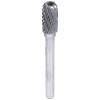 KS Tools 5153244 frézovací kolík , tvrdokov, Délka 70 mm, Vnější Ø 6 mm