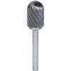 KS Tools 5153246 frézovací kolík , tvrdokov, Délka 70 mm, Vnější Ø 6 mm
