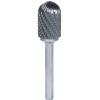 KS Tools 5153246 frézovací kolík , tvrdokov, Délka 70 mm, Vnější Ø 6 mm