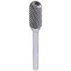 KS Tools 5153245 frézovací kolík , tvrdokov, Délka 70 mm, Vnější Ø 6 mm