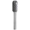 KS Tools 5153245 frézovací kolík , tvrdokov, Délka 70 mm, Vnější Ø 6 mm